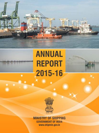 Annual Report 2015-16 Image