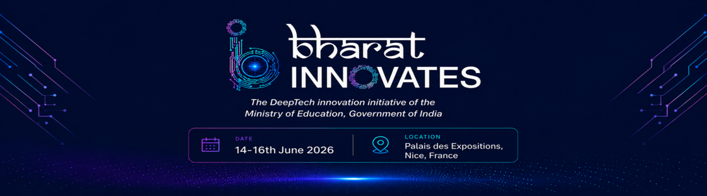 Bharat Innovates Banner
