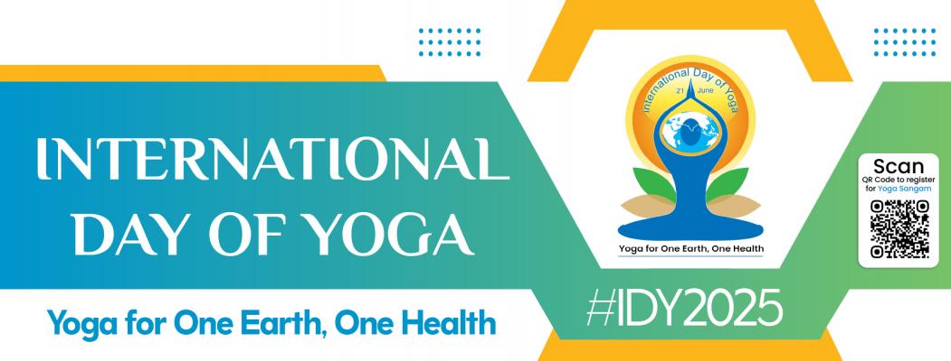 International Day of Yoga