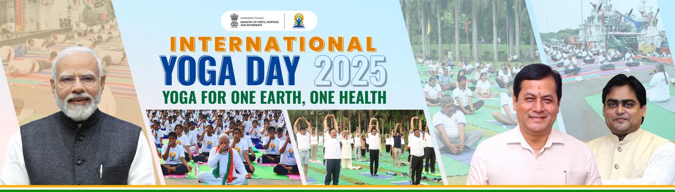 Yoga Day 2025 English