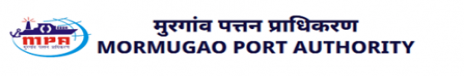 Mormugao Port Authority Logo