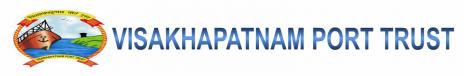 Vishkhapatnam Port Trust logo