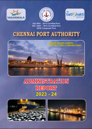 CHPA Administration Report & Annual Accounts 2023-24 img