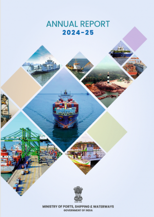 Annual Report of Mopsw 2024-25
