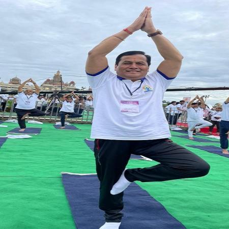 International Yoga Day 2023